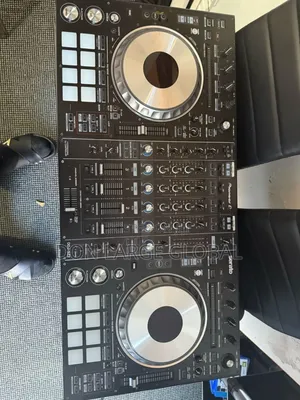 Pioneer Ddjsz2 Controller