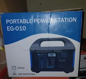 Solar Generator 500w