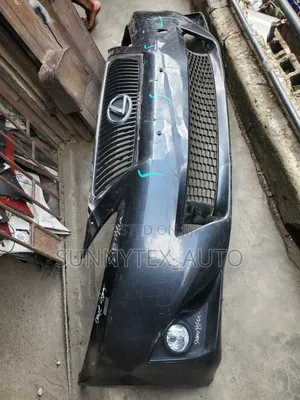 Complete Front Bumper Is250 2012