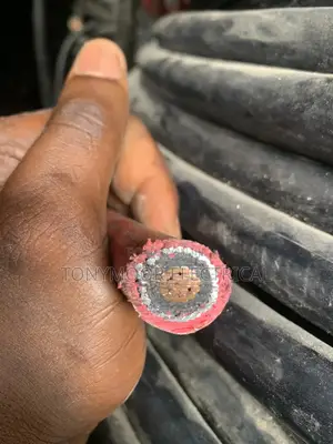 35mmx1core Armored Cable