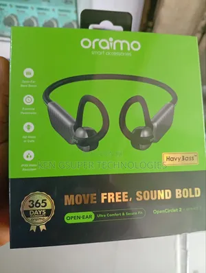 Oraimo Open Circlet 2