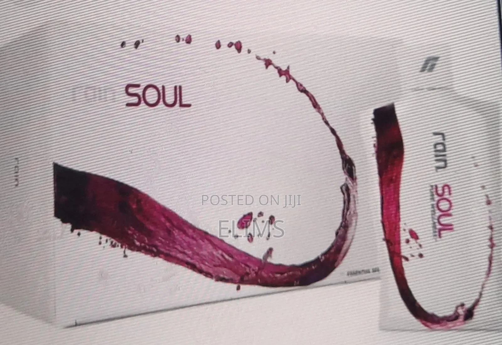 Rain Soul Supplement