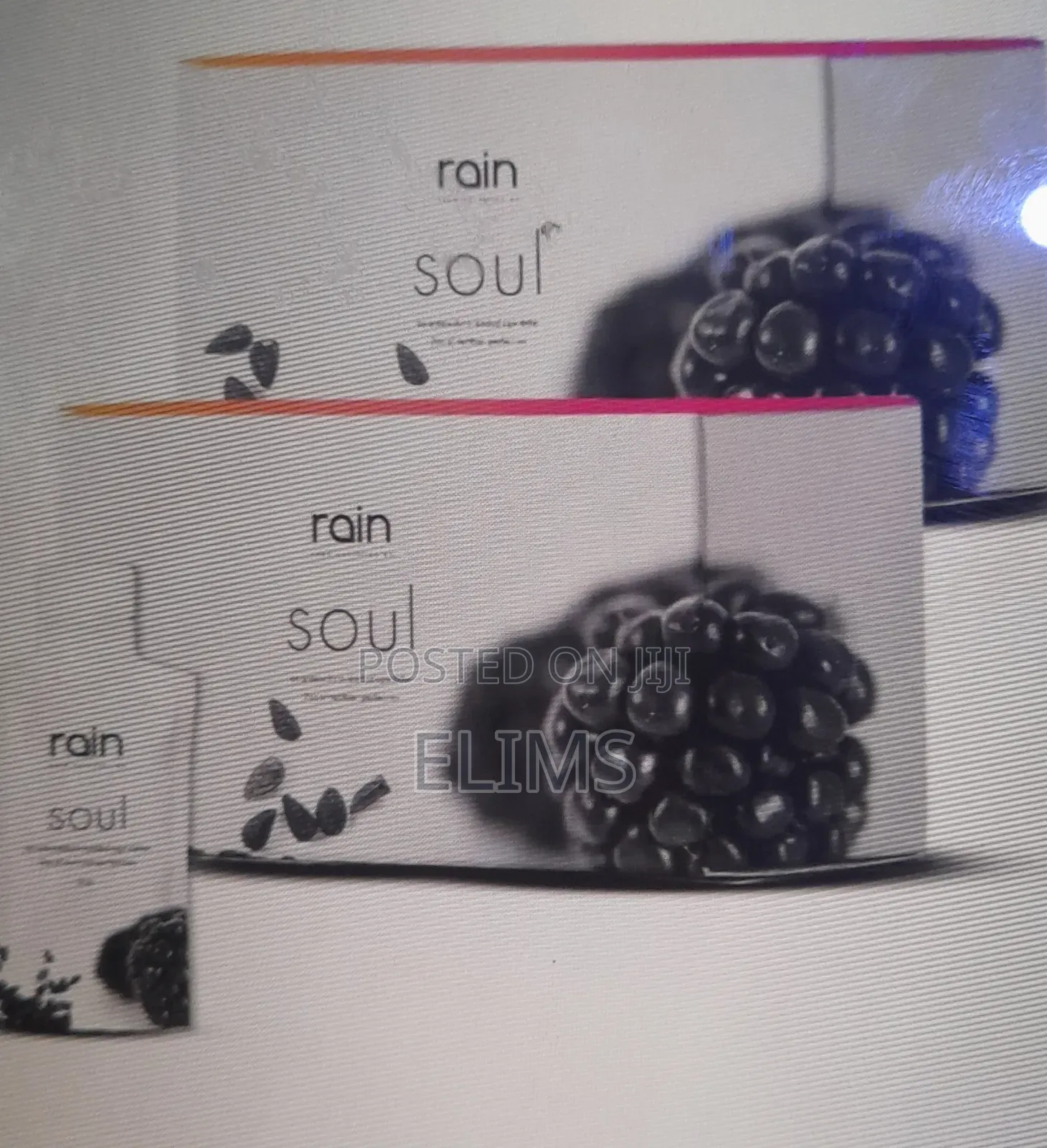 Rain Soul Supplement
