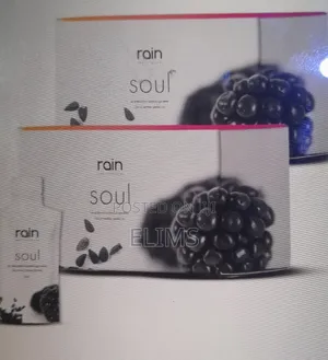 Rain Soul Supplement