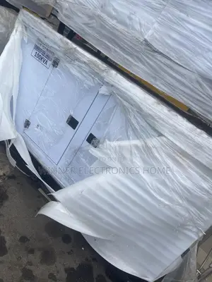 100kva Copper Coil Perkins England Generator