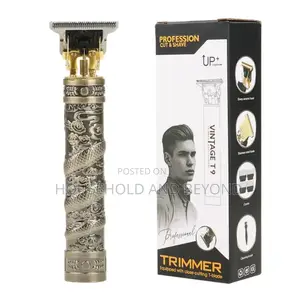 T9 Vintage Hair Clipper