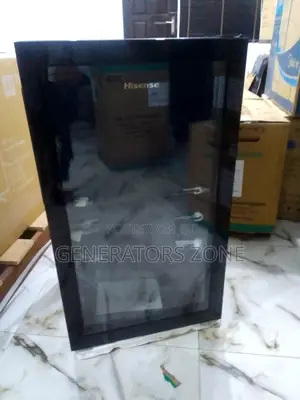 Hisense 91l Chiller Refrigerator - Keep Your Drink Perfectly
