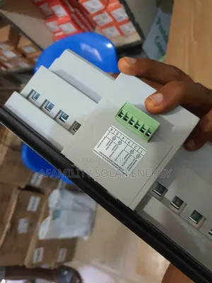 Automatic Changeover