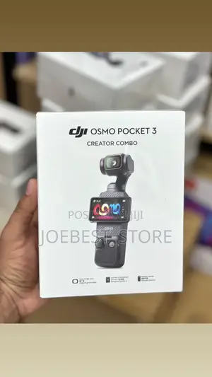 Dji Osmo Pocket 3 Creator Combo