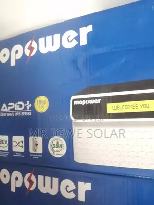 Mopower 1.5kva 12v Inverter
