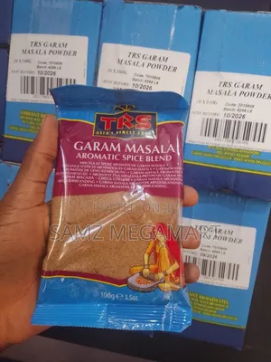 TRS Garam Masala Powder 20x100g