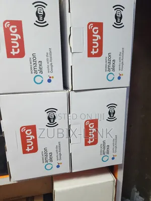 Tuya Wifi Smart 350 Camera