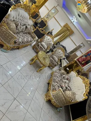 Brand New Quality and Imported Royal Turkey Chairs by 8 Seat