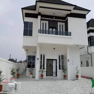 4bdrm Duplex in Kamony Valli, Ibeju for sale