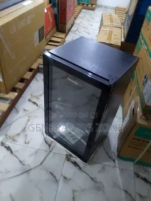 Save Space and Stay Cool - Hisense 91l Chiller Refrigerator