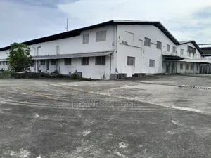 Warehouse at Trans Amadi Road