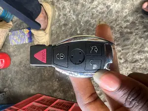 Key Case Mercedes Benz