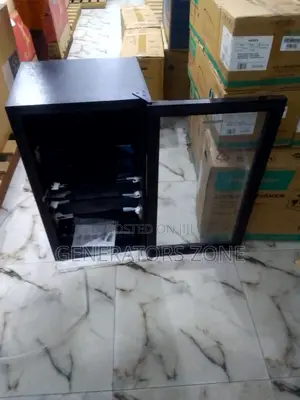 Dependable Cooling in Minimal Design - Hisense 91l Chiller