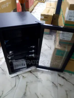 Keep Your Refreshments Chilled Hisense 91l Chiller Fridge