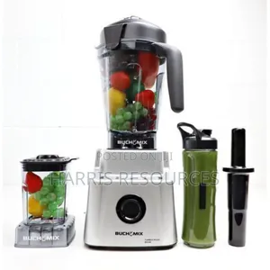 Buchymix Premium 3-in-1 Turbocrush Blender (Bx300)