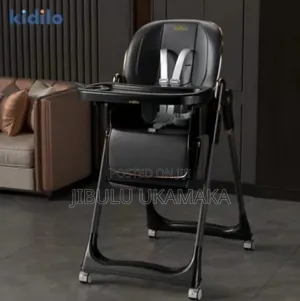 New Baby High Chair Comfortable To Seat
