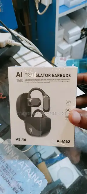 Ai Translator Earbuds