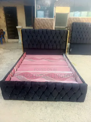 5by6 Bed Frame