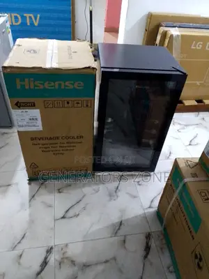 Mini Fridge You Needed - Hisense 91l Chiller Refrigerator