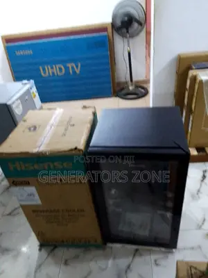Portable, and Practical - Hisense 91l Chiller Refrigerator