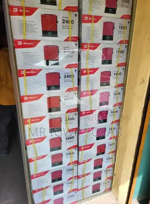 Mercury Inverter B0