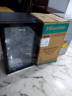 Freshness on Demand - Hisense 91l Chiller Refrigerator