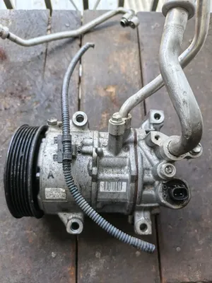 2014 - 2019 Toyota Corolla Ac Air Compressor