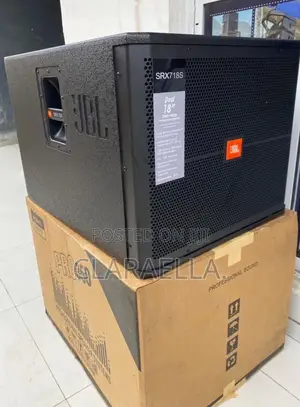 JBL Srx718s Subwoofer