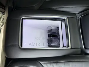 New Land Rover Range Rover Vogue 2024 Black