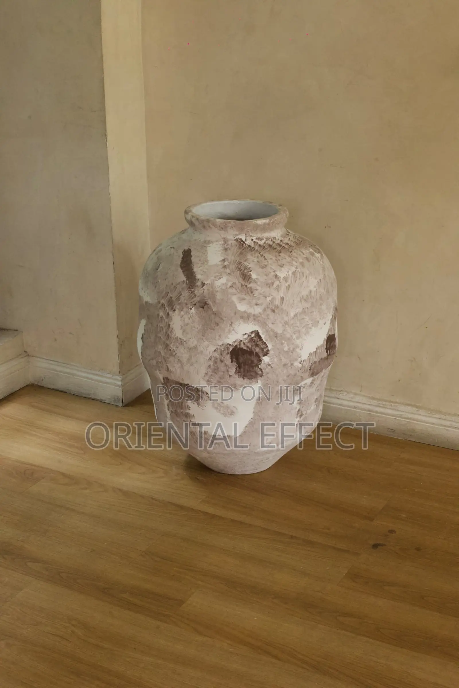Hamlet Pot ( Chocolate Rustic )