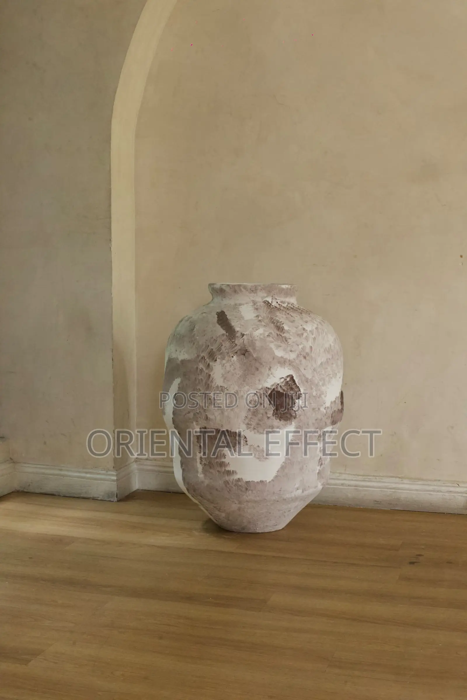 Hamlet Pot ( Chocolate Rustic )