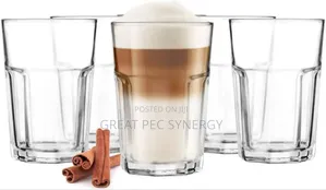 City Glass Cup 36cl
