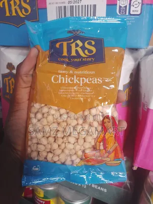 Trs Chickpeas 20x500g