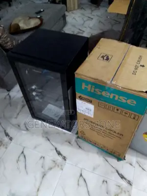 Stay Refreshed With Dependable Cooling of Hisense 91l Fridge