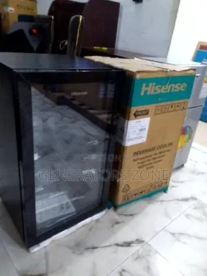 Personal Cooling Made Easy - Hisense 91l Chiller Refrigerato