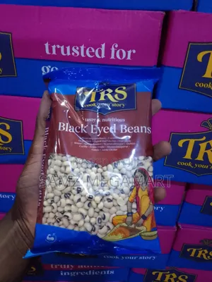 TRS Black Eyed Beans 20x500g