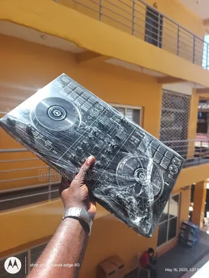 Pioneer DDJ Rb Controller