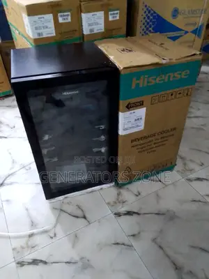 Compact Design,Cool Storage Hisense 91l Chiller Refrigerator