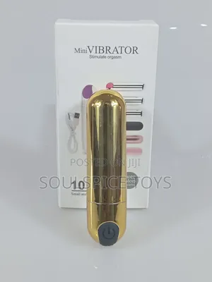 Gold Bullet Vibrator