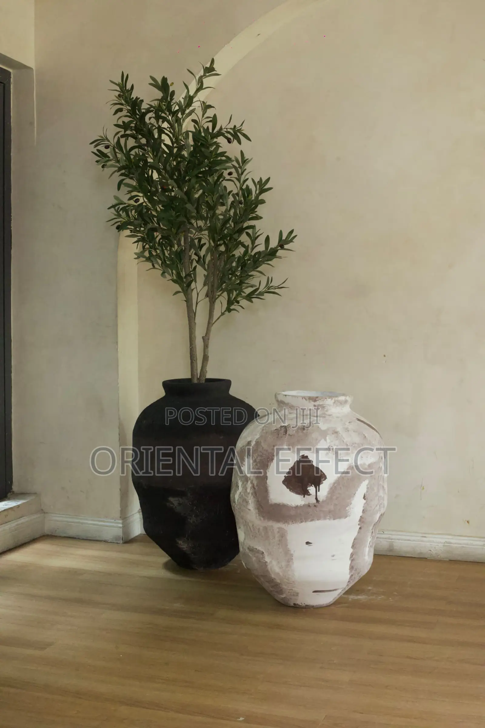 Hamlet Pot Collection