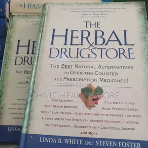 Herbal Drug Store by Linda B White and Steven Foster