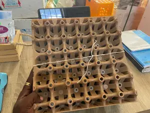 Jumbo Egg Crate