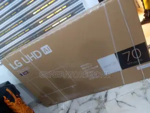 Lg Ut80 70'' Uhd Smart Tv - Ultra Hd Quality at Its Best