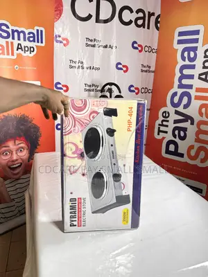 Pay Small Small Pyramid Electric Stove On Cdcare.App