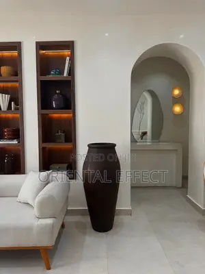 Nile Pot (Chrome Brown)